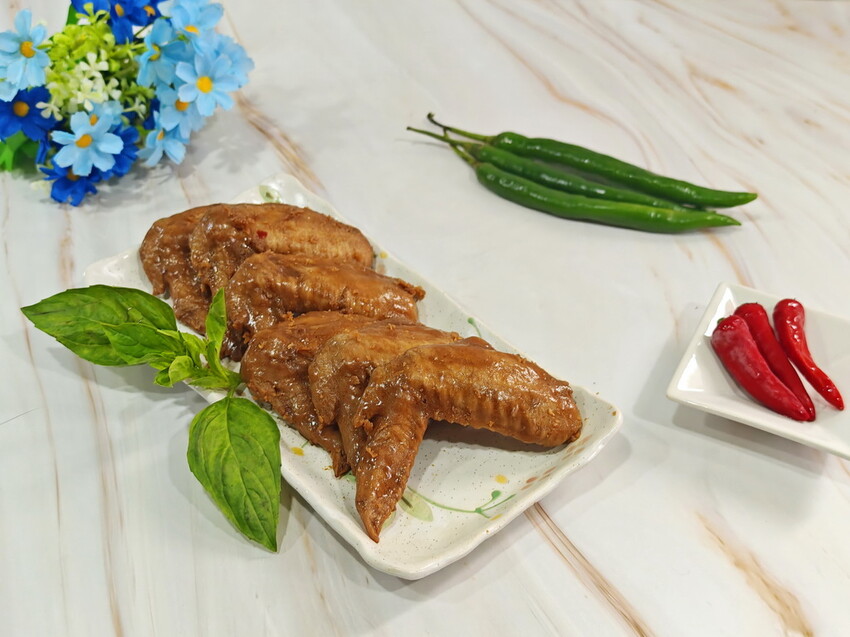 【宅配美食推薦】團圓必吃寓意滿滿「黑竹園」滷味,財源滾滾,升官發財,健康長壽. - 老爺爺與小老婆