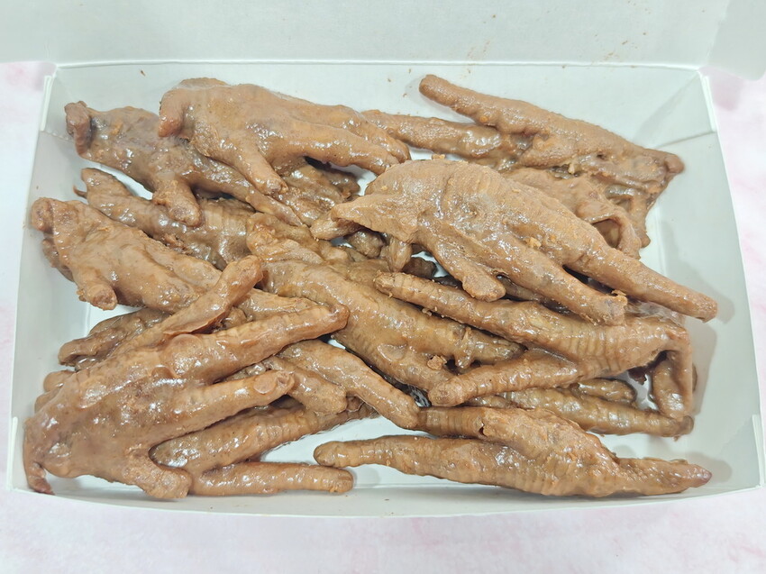 【宅配美食推薦】團圓必吃寓意滿滿「黑竹園」滷味,財源滾滾,升官發財,健康長壽. - 老爺爺與小老婆