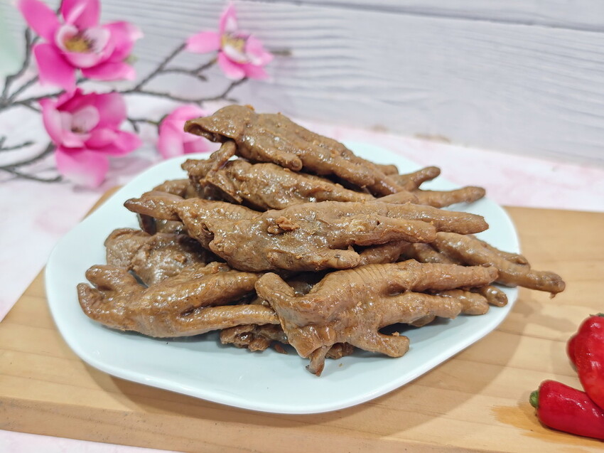 【宅配美食推薦】團圓必吃寓意滿滿「黑竹園」滷味,財源滾滾,升官發財,健康長壽. - 老爺爺與小老婆