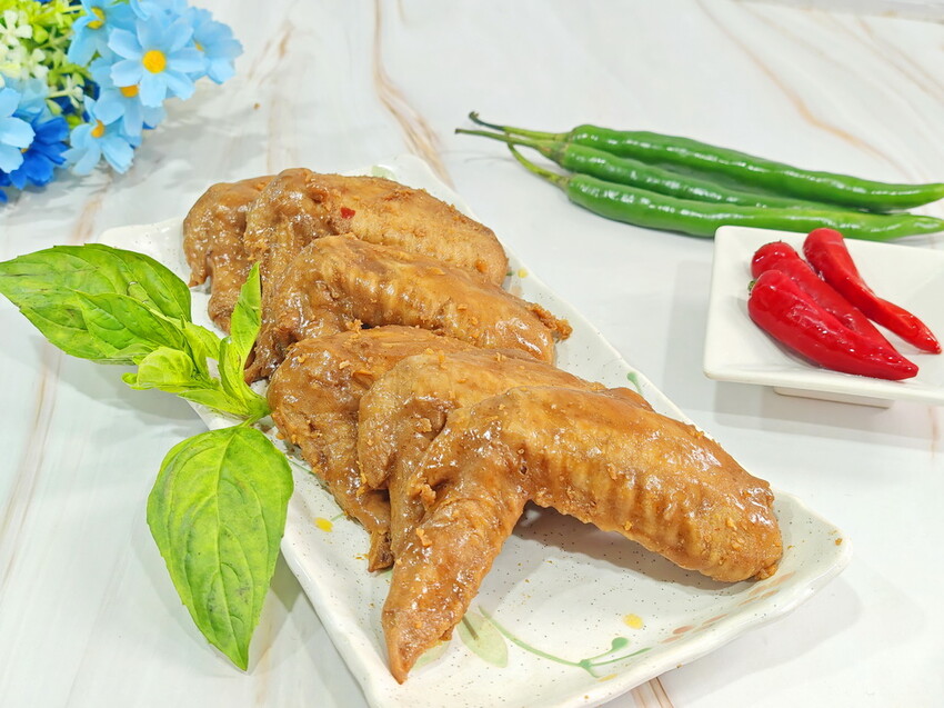 【宅配美食推薦】團圓必吃寓意滿滿「黑竹園」滷味,財源滾滾,升官發財,健康長壽. - 老爺爺與小老婆