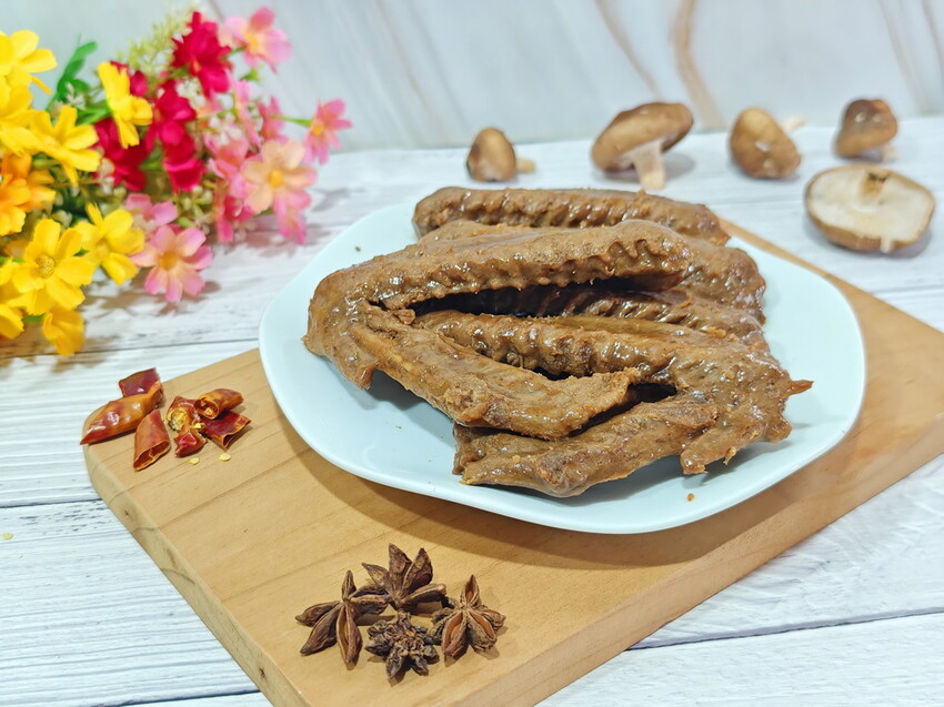 【宅配美食推薦】團圓必吃寓意滿滿「黑竹園」滷味,財源滾滾,升官發財,健康長壽. - 老爺爺與小老婆