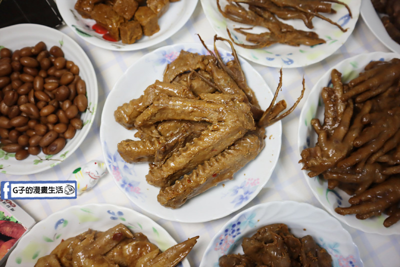 彰化老店-黑竹園滷味雞腳凍.宅配團購美食.冰鎮滷味.伴手禮