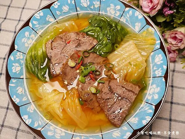 韓式泡菜牛肉湯-黑竹園滷牛肉.jpg 韓式泡菜牛肉湯-黑竹園滷牛肉.jpg