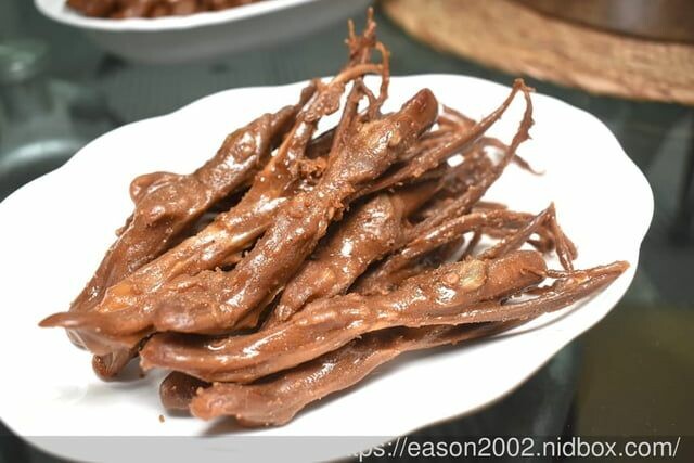 宅配美食 | 黑竹園滷味雞腳凍 獨門滷味秘方 傳承四十年的老滷汁 不添加任何防腐劑 香鹹入味又唰嘴 - 就是這樣。吃喝玩樂。愛漂亮部落格 - FashionGuide 華人時尚專業評鑑