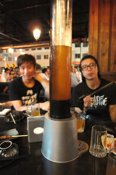 瑞德堡德國手工鮮釀啤酒--二訪品質待加強喔