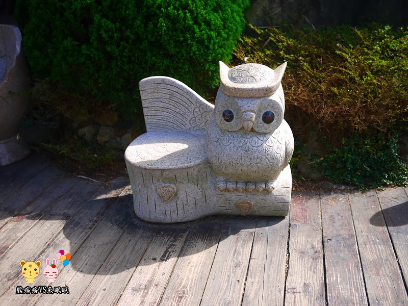 【台中新社古堡花園】只適合拍照不適合遊玩的景點