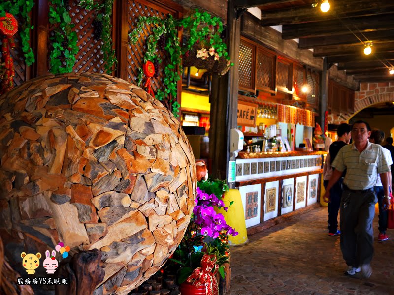 【台中新社古堡花園】只適合拍照不適合遊玩的景點