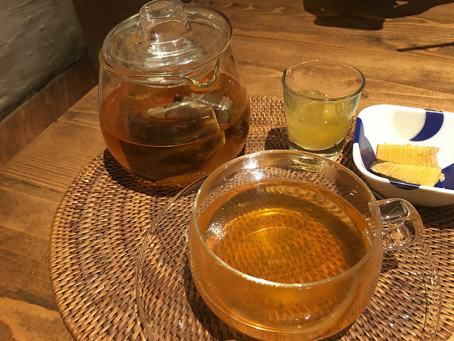 台北 東區 杏桃鬆餅屋