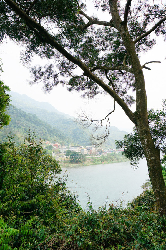 La Villa Wulai 新店烏來，燕子湖湖畔景觀餐廳，人氣質感咖啡館推薦。