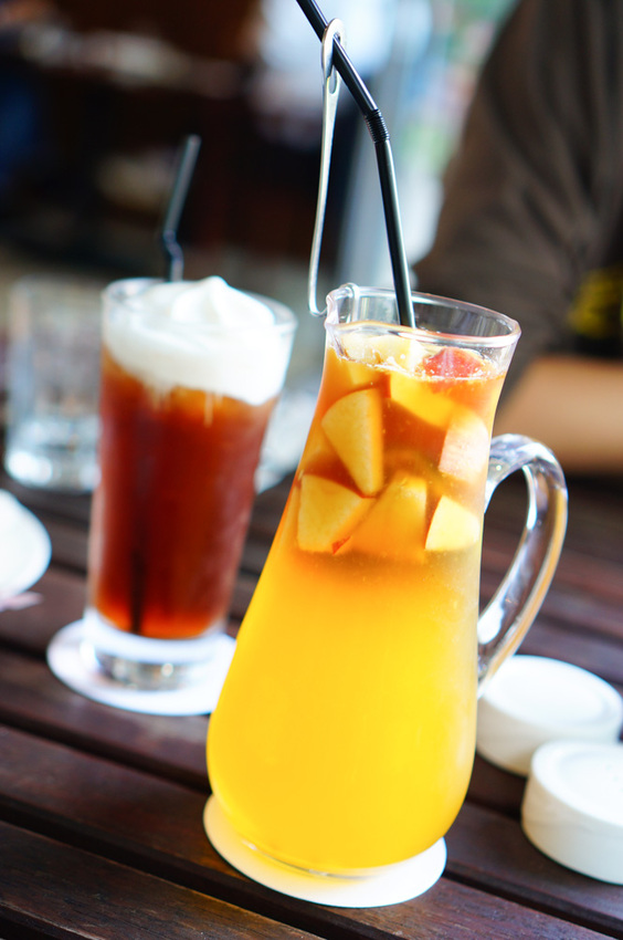 La Villa Wulai 新店烏來，燕子湖湖畔景觀餐廳，人氣質感咖啡館推薦。