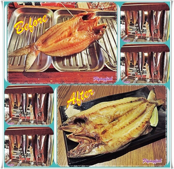 林北烤好串燒居酒屋：✜ 2014寒假宜蘭三天兩夜輕旅行: 店名勁爆又有趣滴美味燒烤料理－礁溪「林北烤好串燒居酒屋」o(≧v≦)o!!