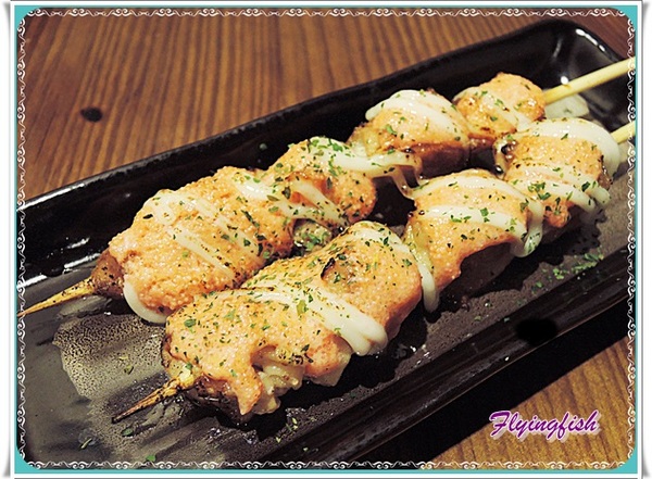 林北烤好串燒居酒屋：✜ 2014寒假宜蘭三天兩夜輕旅行: 店名勁爆又有趣滴美味燒烤料理－礁溪「林北烤好串燒居酒屋」o(≧v≦)o!!