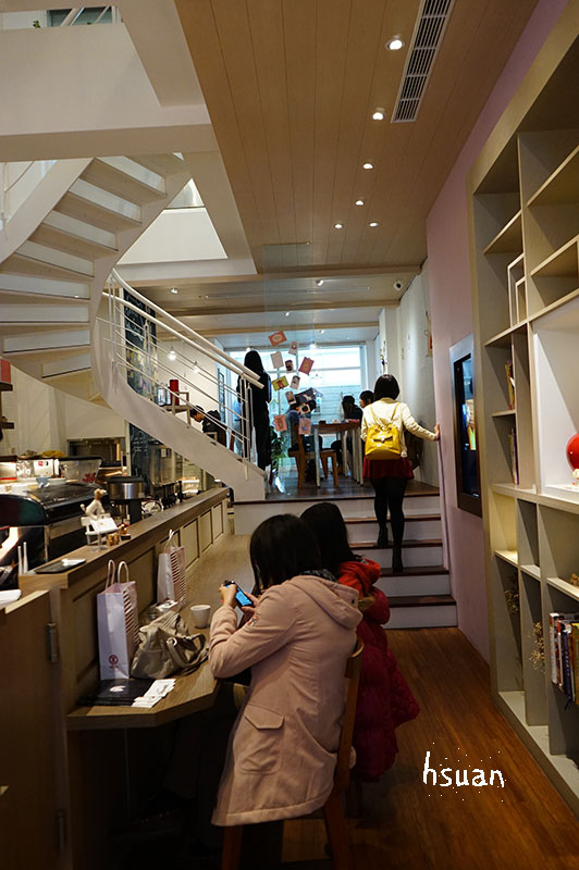 台中西區。Terrier Sweets 小梗甜點咖啡