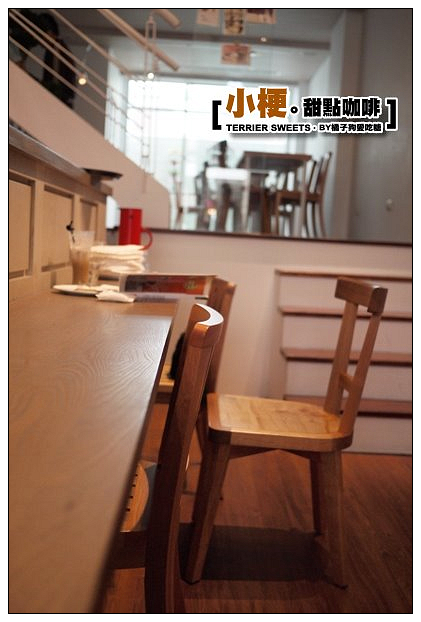 【台中甜溜食記】小梗甜點咖啡：輕柔雲朵舒芙蕾蛋糕~美味不再稍縱即逝