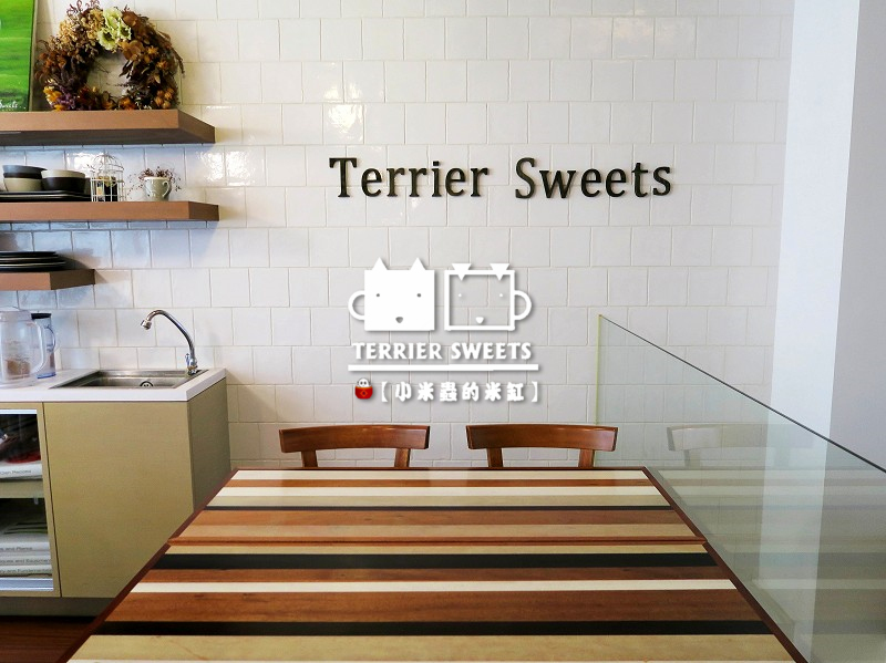 【台中下午茶】小梗甜點咖啡~♥漂亮的像藝術品般甜點,繽紛又美味♥~