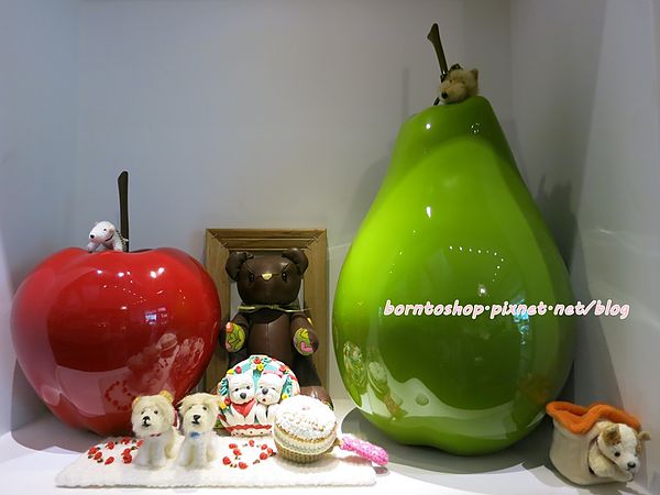 [美食]  台中小梗甜點咖啡 Terrier Sweets (♡美味直逼日本名店♡)