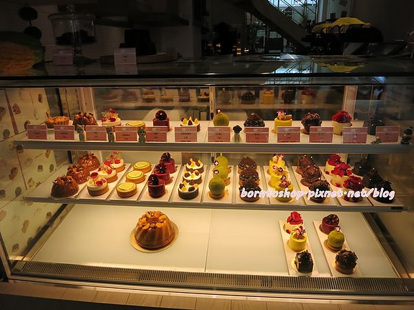 [美食]  台中小梗甜點咖啡 Terrier Sweets (♡美味直逼日本名店♡)