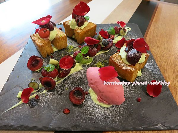 [美食]  台中小梗甜點咖啡 Terrier Sweets (♡美味直逼日本名店♡)