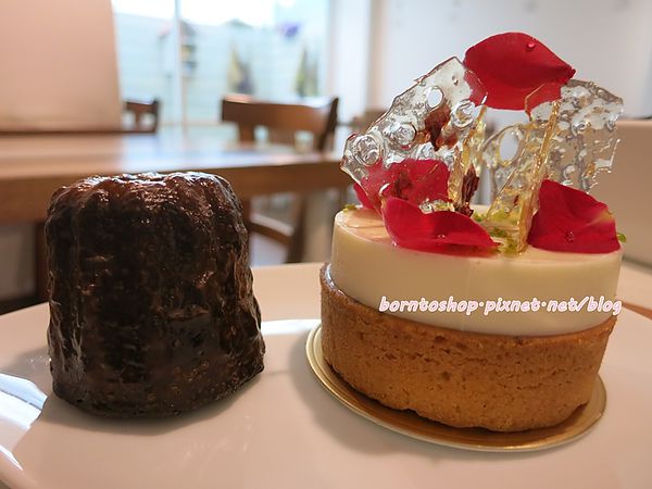 [美食]  台中小梗甜點咖啡 Terrier Sweets (♡美味直逼日本名店♡)