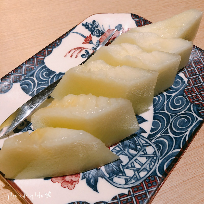 中山 鰻魚飯-濱松屋-日本料理-鰻魚定食-林森北路-條通美食-菜單 @跟著Julie一起走吧