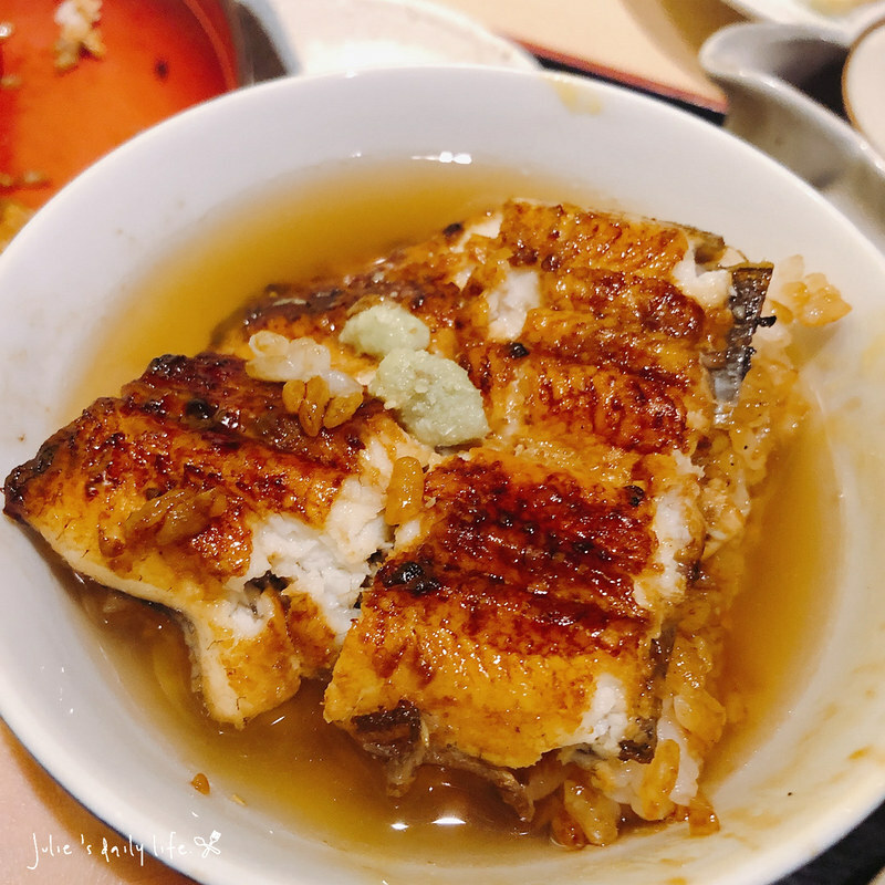 中山 鰻魚飯-濱松屋-日本料理-鰻魚定食-林森北路-條通美食-菜單 @跟著Julie一起走吧