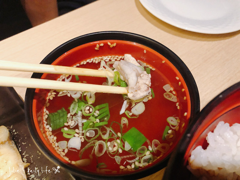 中山 鰻魚飯-濱松屋-日本料理-鰻魚定食-林森北路-條通美食-菜單 @跟著Julie一起走吧