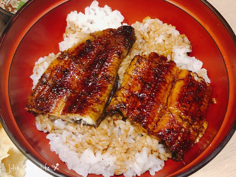 中山 鰻魚飯-濱松屋-日本料理-鰻魚定食-林森北路-條通美食-菜單 @跟著Julie一起走吧