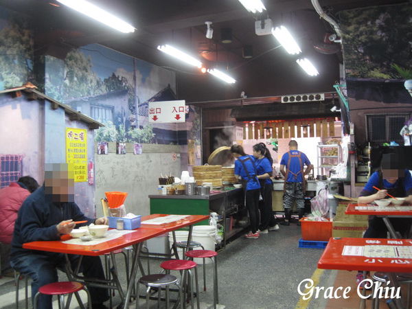 呷二嘴米苔目 米苔目冰 冬季熱食 大稻埕老店 大稻埕美食 大同區美食