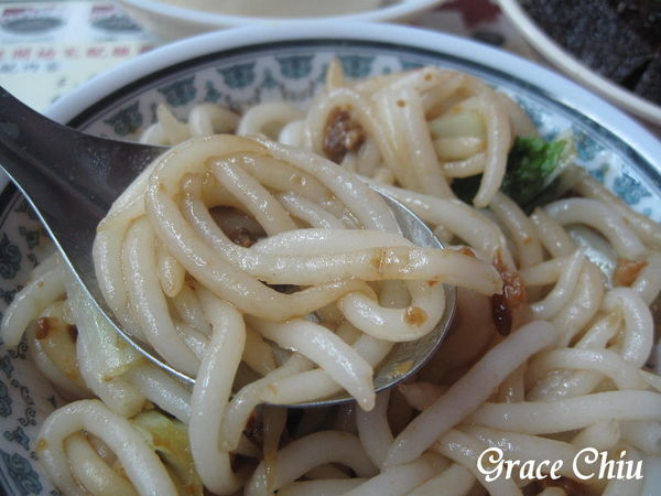 呷二嘴米苔目 米苔目冰 冬季熱食 大稻埕老店 大稻埕美食 大同區美食