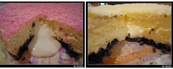 諾亞半熟蛋糕專門店~爆漿融心乳酪蛋糕