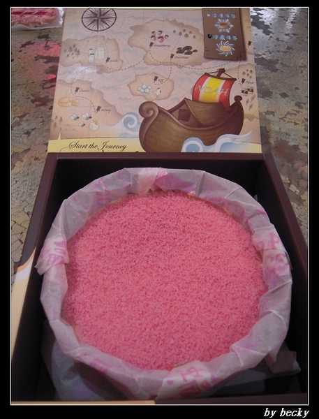 諾亞半熟蛋糕專門店~爆漿融心乳酪蛋糕