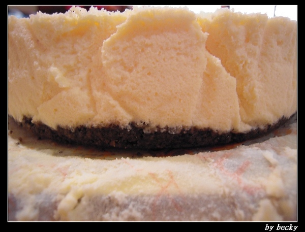 諾亞半熟蛋糕專門店~爆漿融心乳酪蛋糕