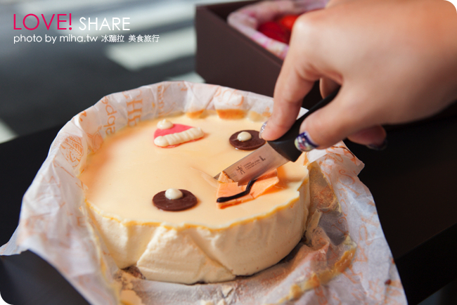 諾亞半熟蛋糕 冰蹦拉 諾亞半熟蛋糕 冰蹦拉