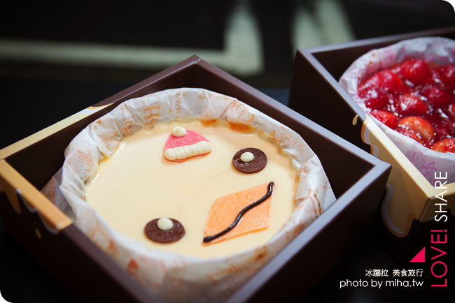 諾亞半熟蛋糕 冰蹦拉 諾亞半熟蛋糕 冰蹦拉