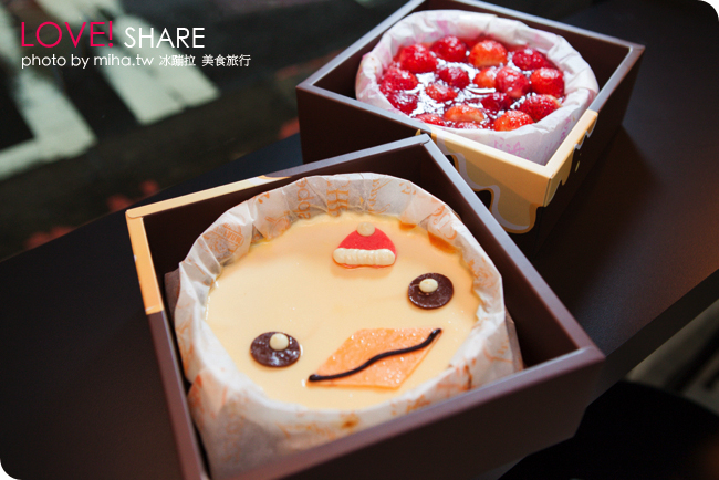 諾亞半熟蛋糕 冰蹦拉 諾亞半熟蛋糕 冰蹦拉