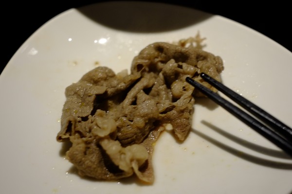 好食多涮涮屋(雙城店)：嗜肉者的天堂，讚讚讚-好食多涮涮屋