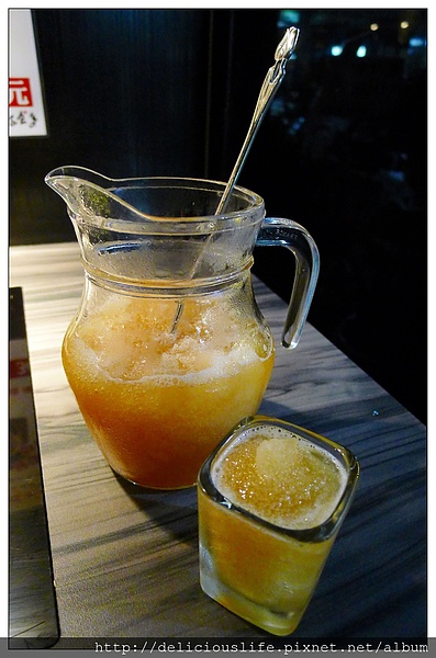 檸檬冬瓜冰沙 檸檬冬瓜冰沙