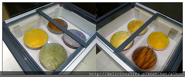 冰淇淋區 冰淇淋區