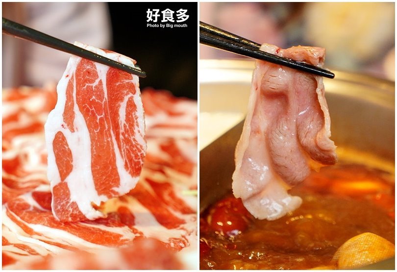 【台北火鍋推薦】好食多涮涮鍋(雙城店).超夢幻花好肉緣雙人套餐,超大肉盤好過癮!超萌牛奶熊、牛奶狗狗免費加湯;壽星獨享玫瑰松阪豬花或玫瑰軟絲,慶生聚餐都適合!