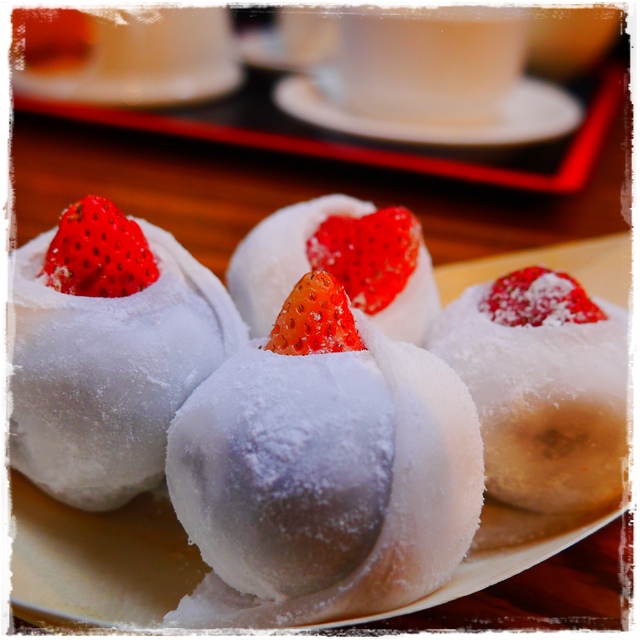 陽明山竹子湖賞海芋日式茶點甘味處 陽明山竹子湖賞海芋日式茶點甘味處