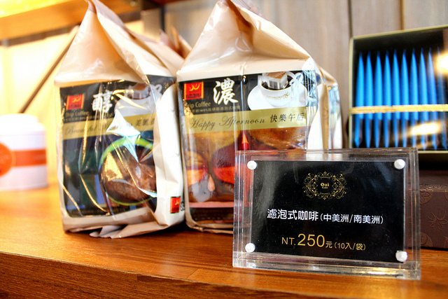 Oui Cafe 好咖啡台北南西店~最值得起立鼓掌的甜點!