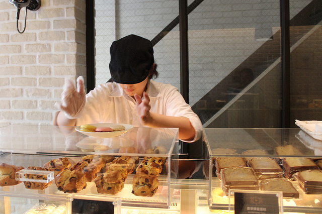 Oui Cafe 好咖啡台北南西店~最值得起立鼓掌的甜點!