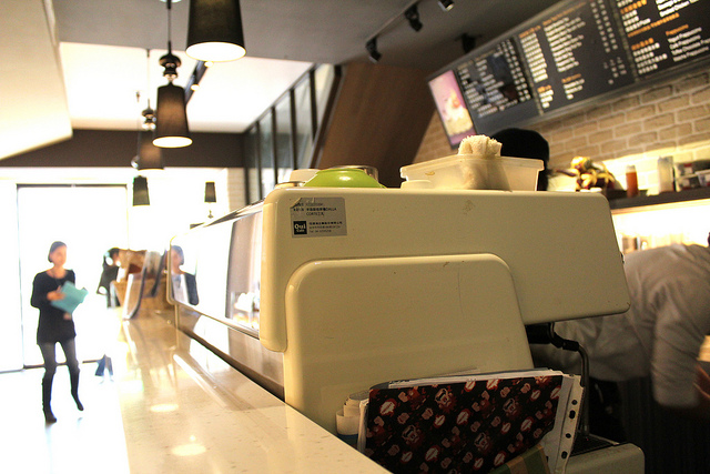 Oui Cafe 好咖啡台北南西店~最值得起立鼓掌的甜點!