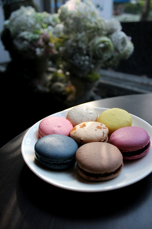 Oui Cafe 好咖啡台北南西店~最值得起立鼓掌的甜點!