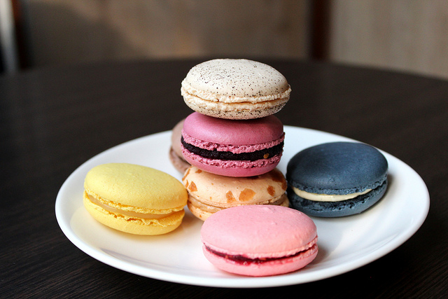 Oui Cafe 好咖啡台北南西店~最值得起立鼓掌的甜點!