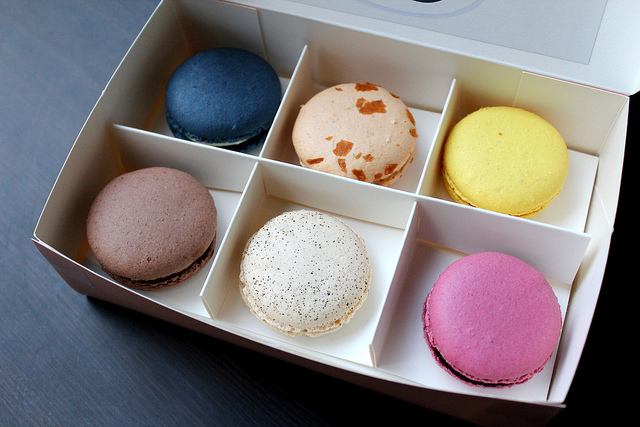 Oui Cafe 好咖啡台北南西店~最值得起立鼓掌的甜點!