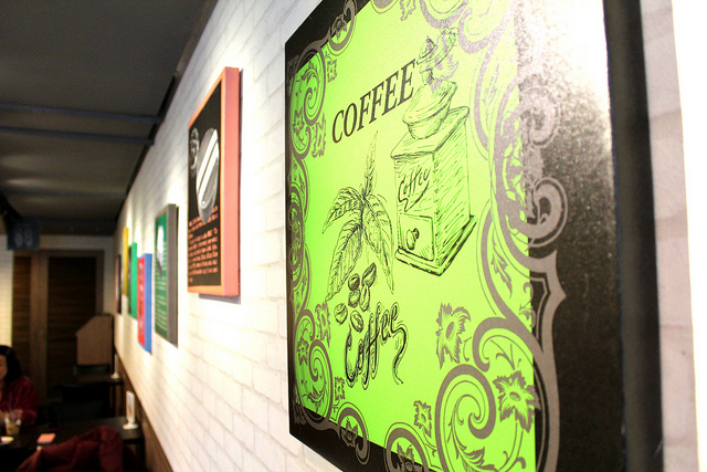 Oui Cafe 好咖啡台北南西店~最值得起立鼓掌的甜點!