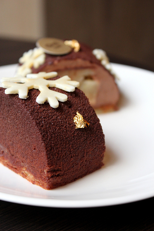 Oui Cafe 好咖啡台北南西店~最值得起立鼓掌的甜點!