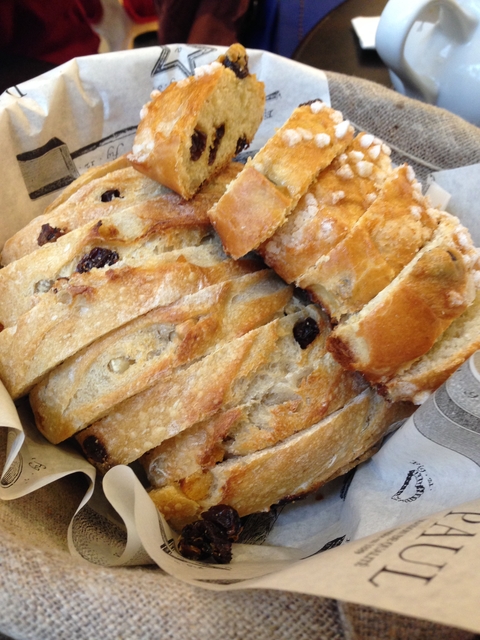 [新竹] Paul 洋溢宮廷風味的法國鄉村料理