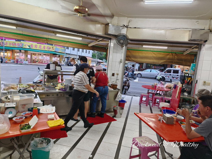 【台南、學甲食記】學甲虱目魚粥▕鮮美香甜虱目魚的好滋味▕